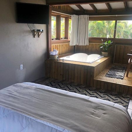 Studios do Barão - Conforto e privacidade em meio à natureza Praia do Rosa Exterior foto