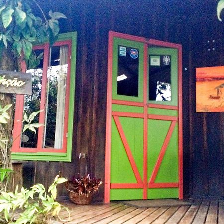 Studios do Barão - Conforto e privacidade em meio à natureza Praia do Rosa Exterior foto