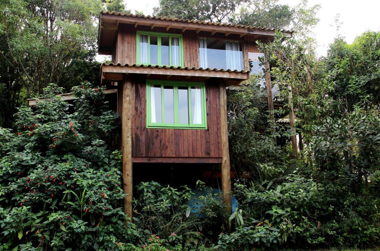 Studios do Barão - Conforto e privacidade em meio à natureza Praia do Rosa Exterior foto