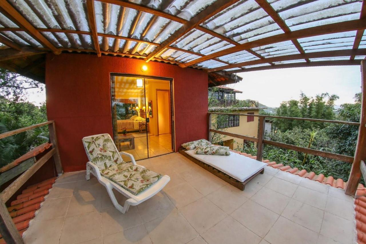 Studios do Barão - Conforto e privacidade em meio à natureza Praia do Rosa Exterior foto