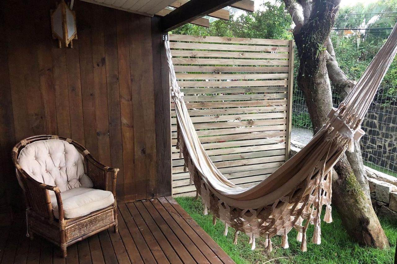 Studios do Barão - Conforto e privacidade em meio à natureza Praia do Rosa Exterior foto