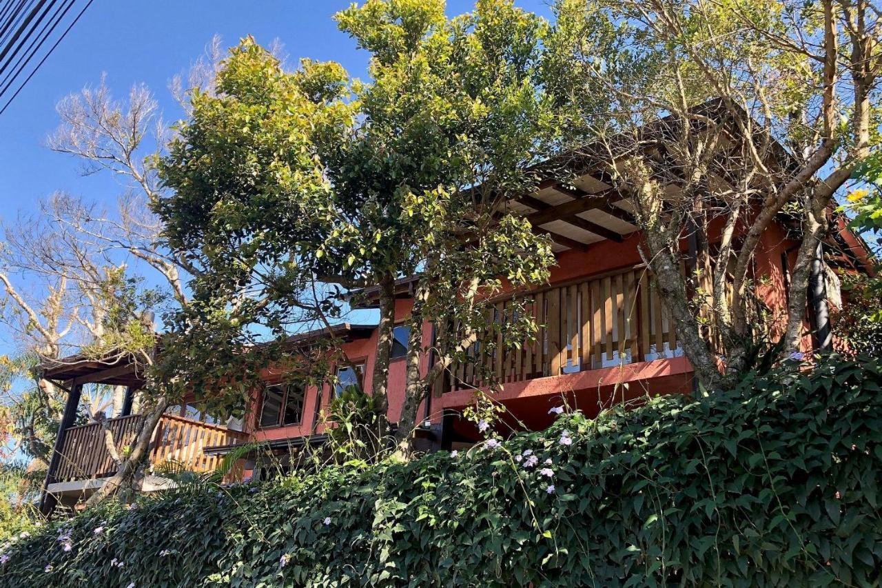 Studios do Barão - Conforto e privacidade em meio à natureza Praia do Rosa Exterior foto