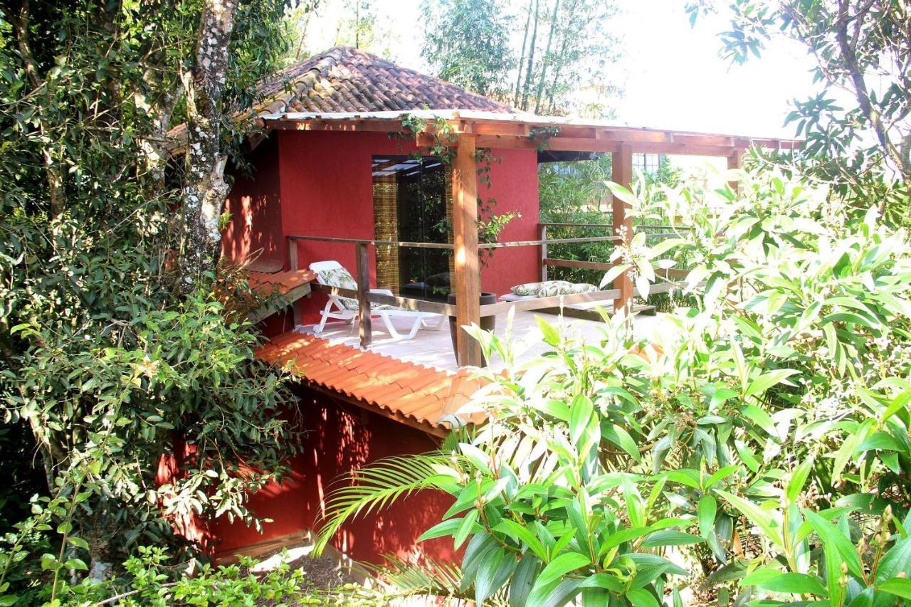 Studios do Barão - Conforto e privacidade em meio à natureza Praia do Rosa Exterior foto