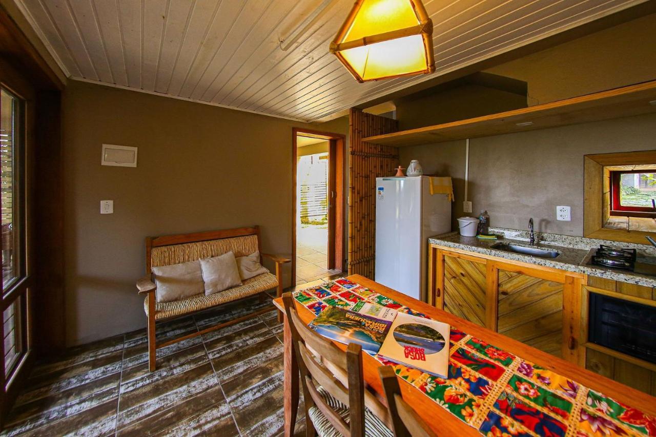 Studios do Barão - Conforto e privacidade em meio à natureza Praia do Rosa Exterior foto
