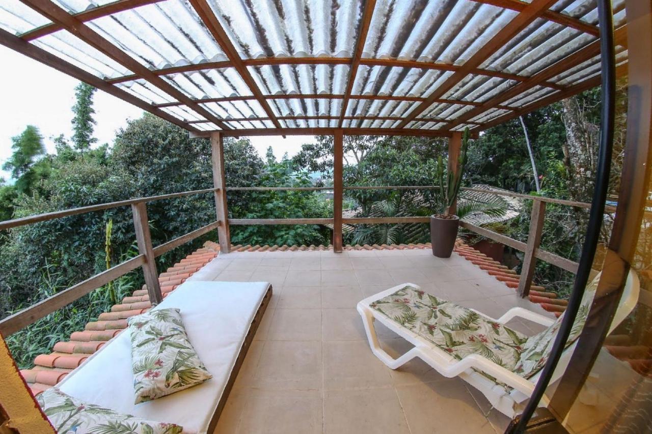 Studios do Barão - Conforto e privacidade em meio à natureza Praia do Rosa Exterior foto