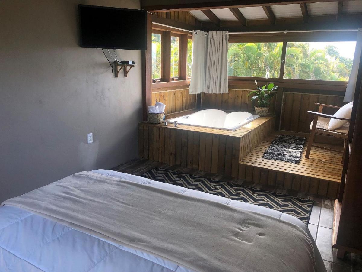Studios do Barão - Conforto e privacidade em meio à natureza Praia do Rosa Exterior foto