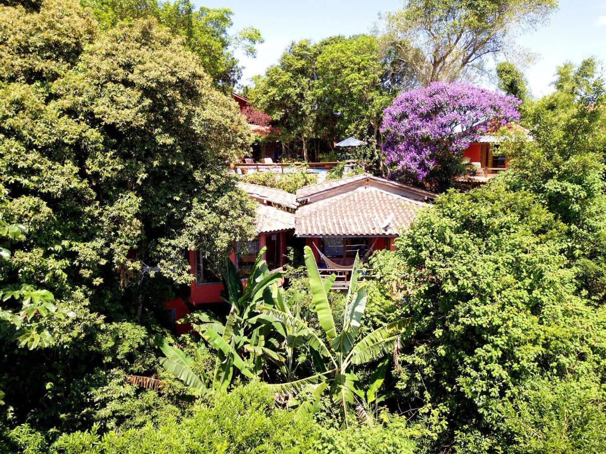 Studios do Barão - Conforto e privacidade em meio à natureza Praia do Rosa Exterior foto