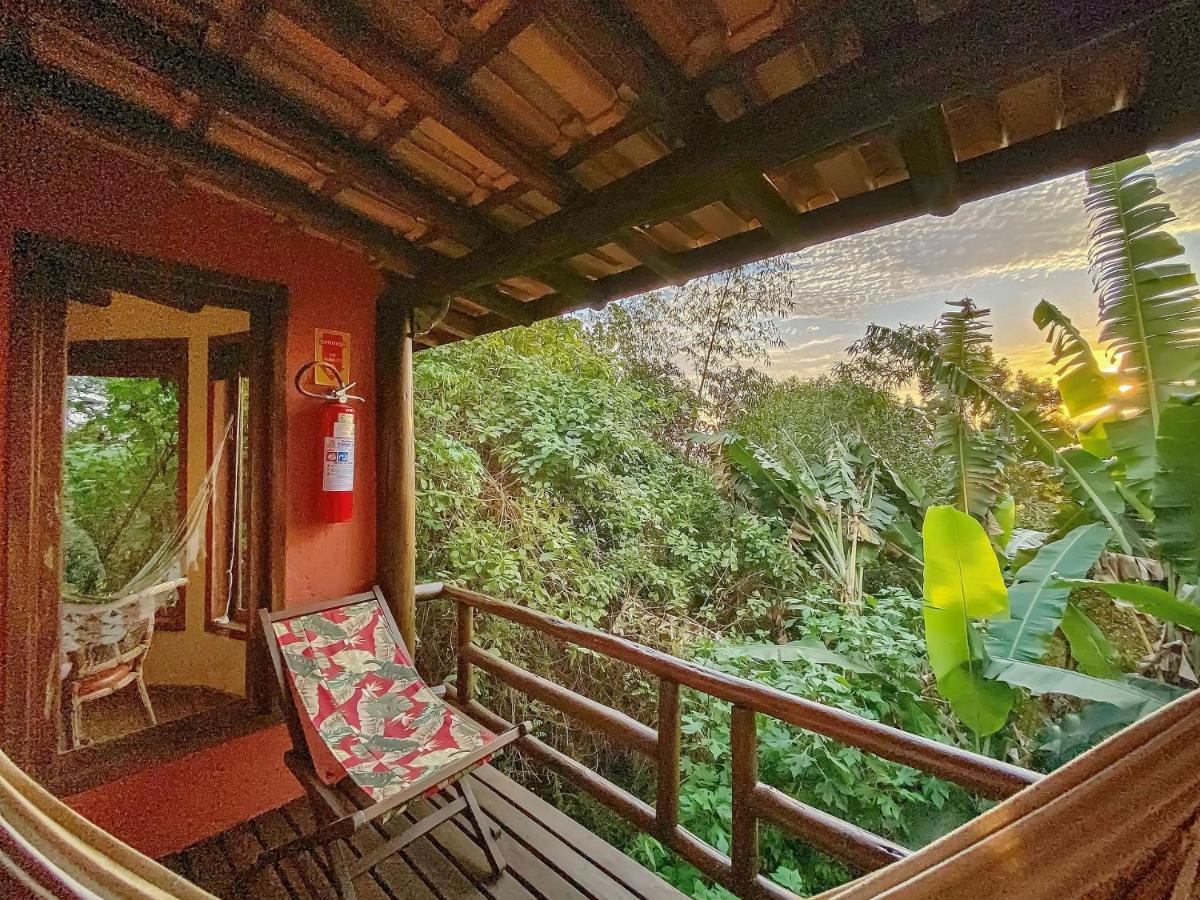 Studios do Barão - Conforto e privacidade em meio à natureza Praia do Rosa Exterior foto