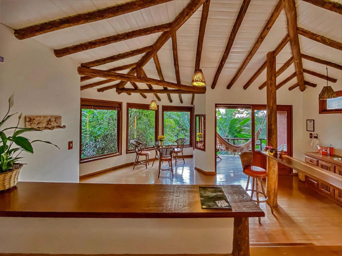 Studios do Barão - Conforto e privacidade em meio à natureza Praia do Rosa Exterior foto
