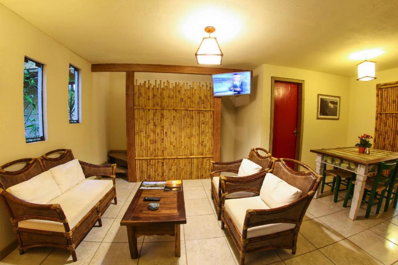 Studios do Barão - Conforto e privacidade em meio à natureza Praia do Rosa Exterior foto
