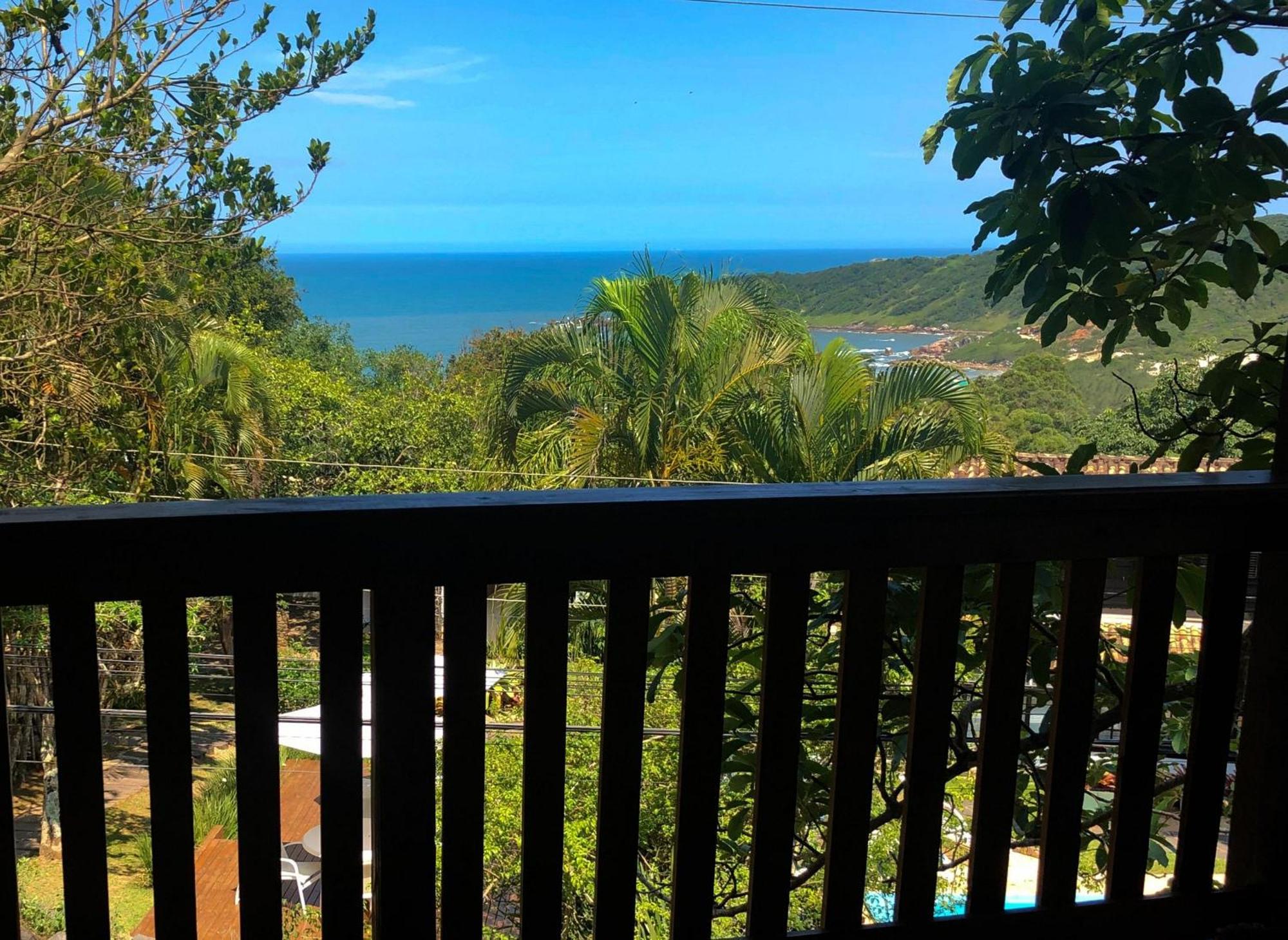 Studios do Barão - Conforto e privacidade em meio à natureza Praia do Rosa Exterior foto