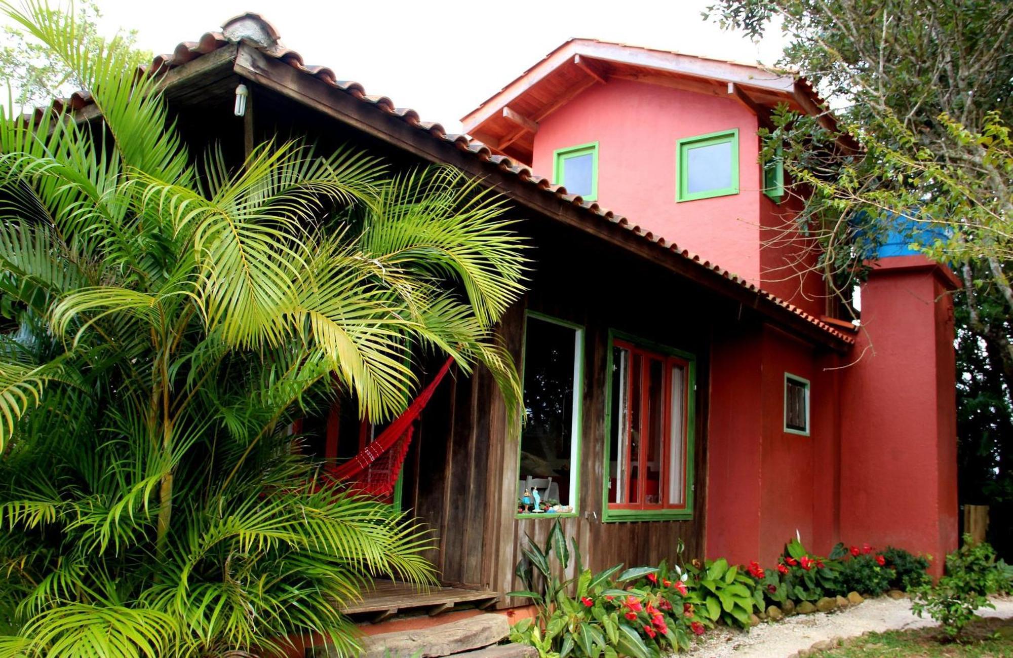 Studios do Barão - Conforto e privacidade em meio à natureza Praia do Rosa Exterior foto