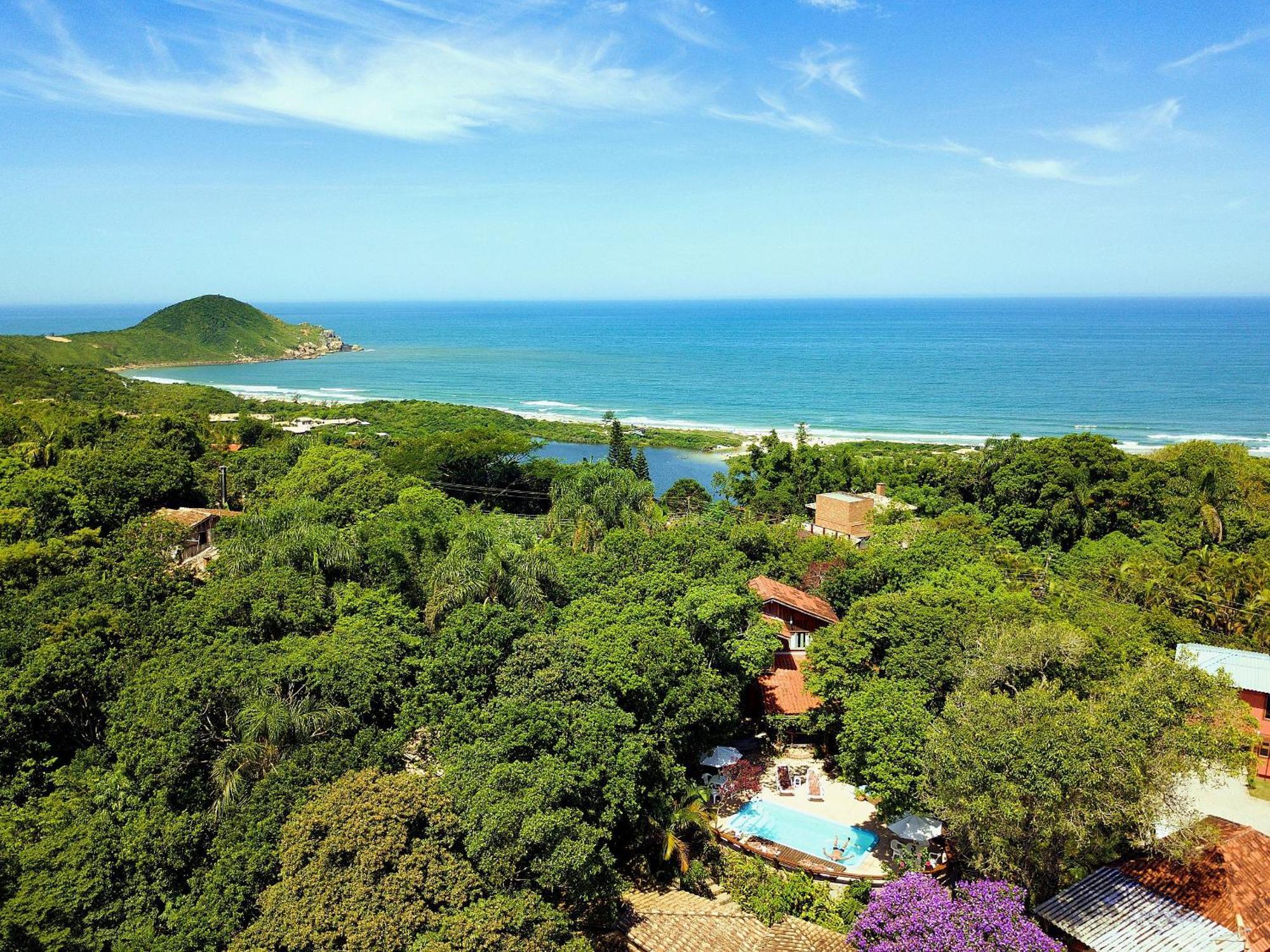 Studios do Barão - Conforto e privacidade em meio à natureza Praia do Rosa Exterior foto