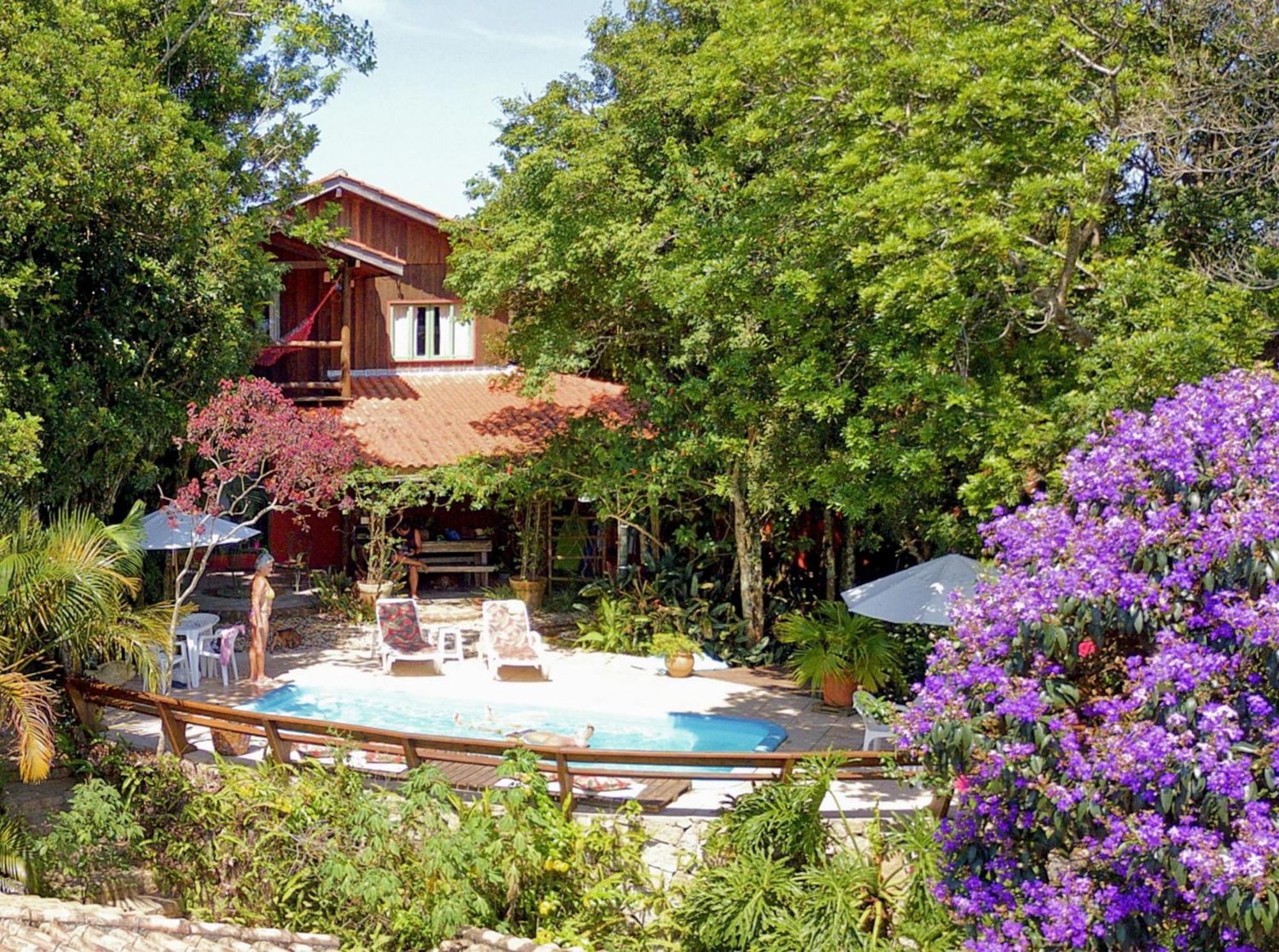 Studios do Barão - Conforto e privacidade em meio à natureza Praia do Rosa Exterior foto