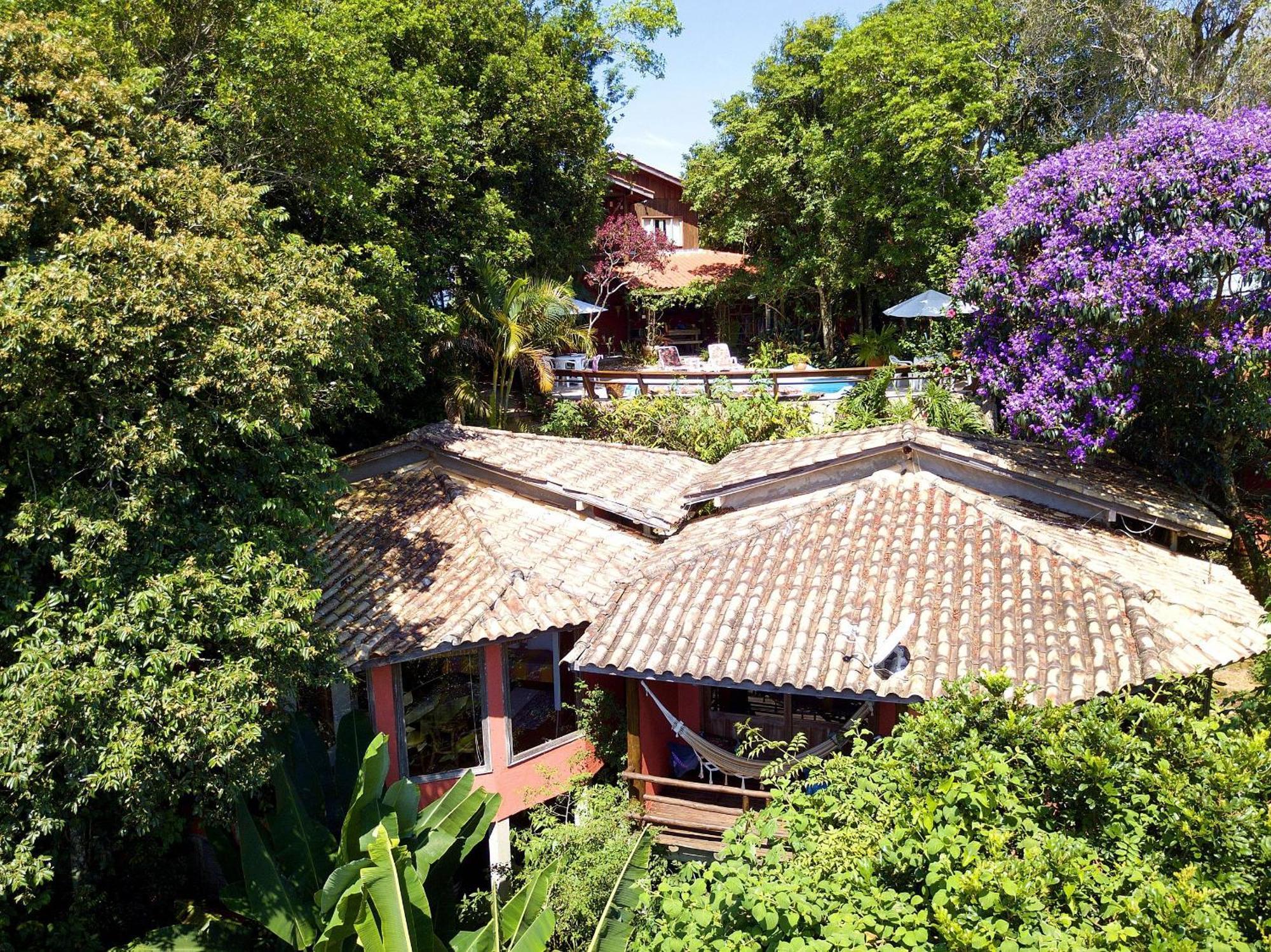 Studios do Barão - Conforto e privacidade em meio à natureza Praia do Rosa Exterior foto
