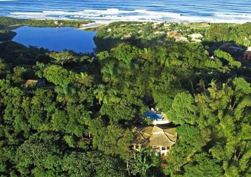 Studios do Barão - Conforto e privacidade em meio à natureza Praia do Rosa Exterior foto